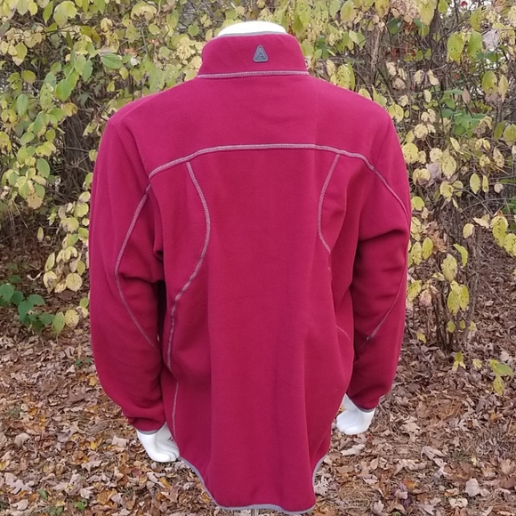 ANTIGUA VIRGINIA TECH PULL OVER JACKET - Picture 4 of 8
